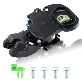 TIMEPAL front view actuator showing mounting points for easy fitment
