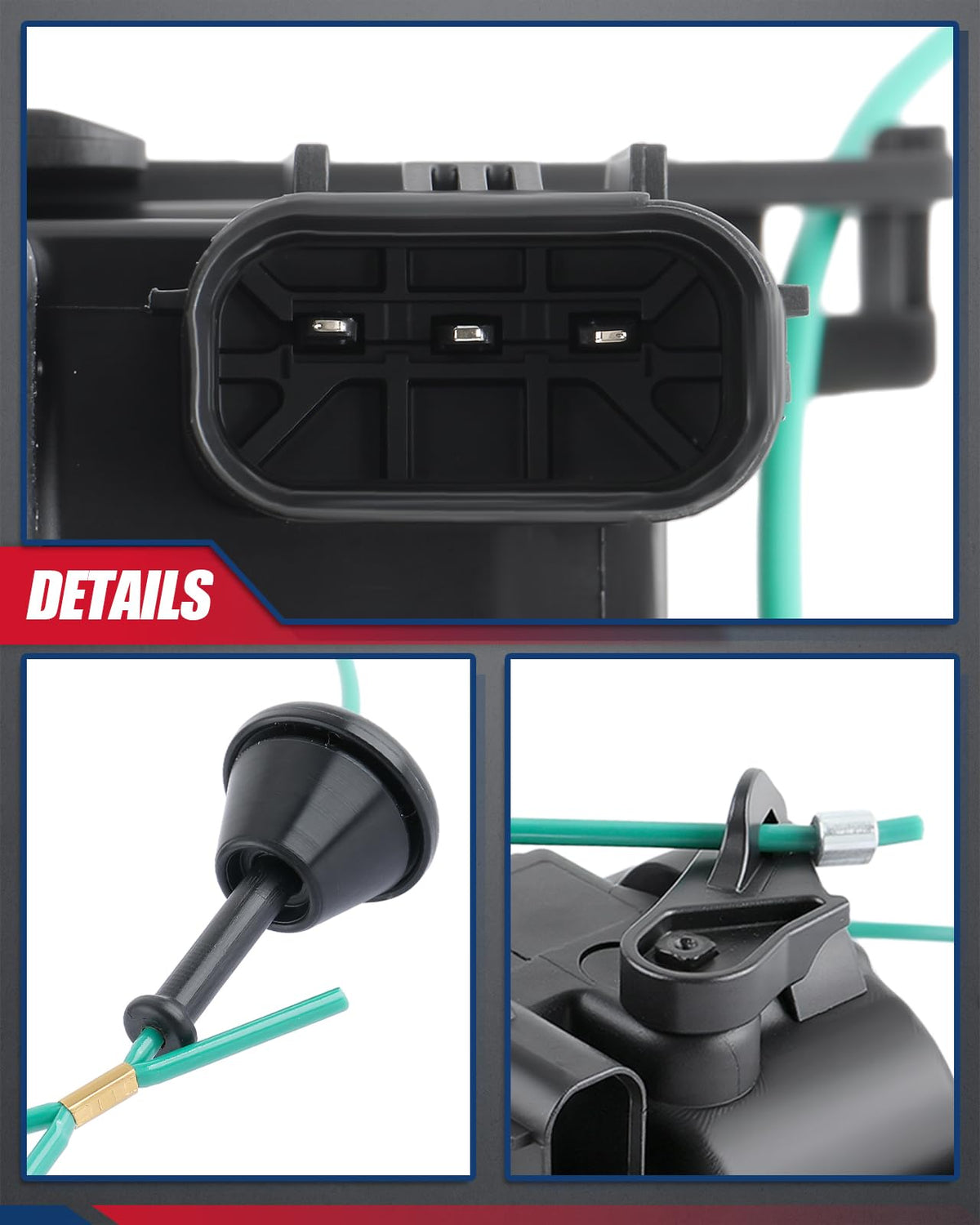 TIMEPAL actuator installed on Honda Civic fuel door showing improved convenience and security
