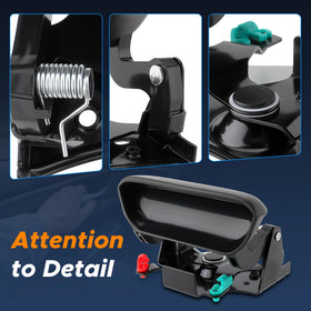 TIMEPAL installed on tailgate, restores reliable tailgate operation