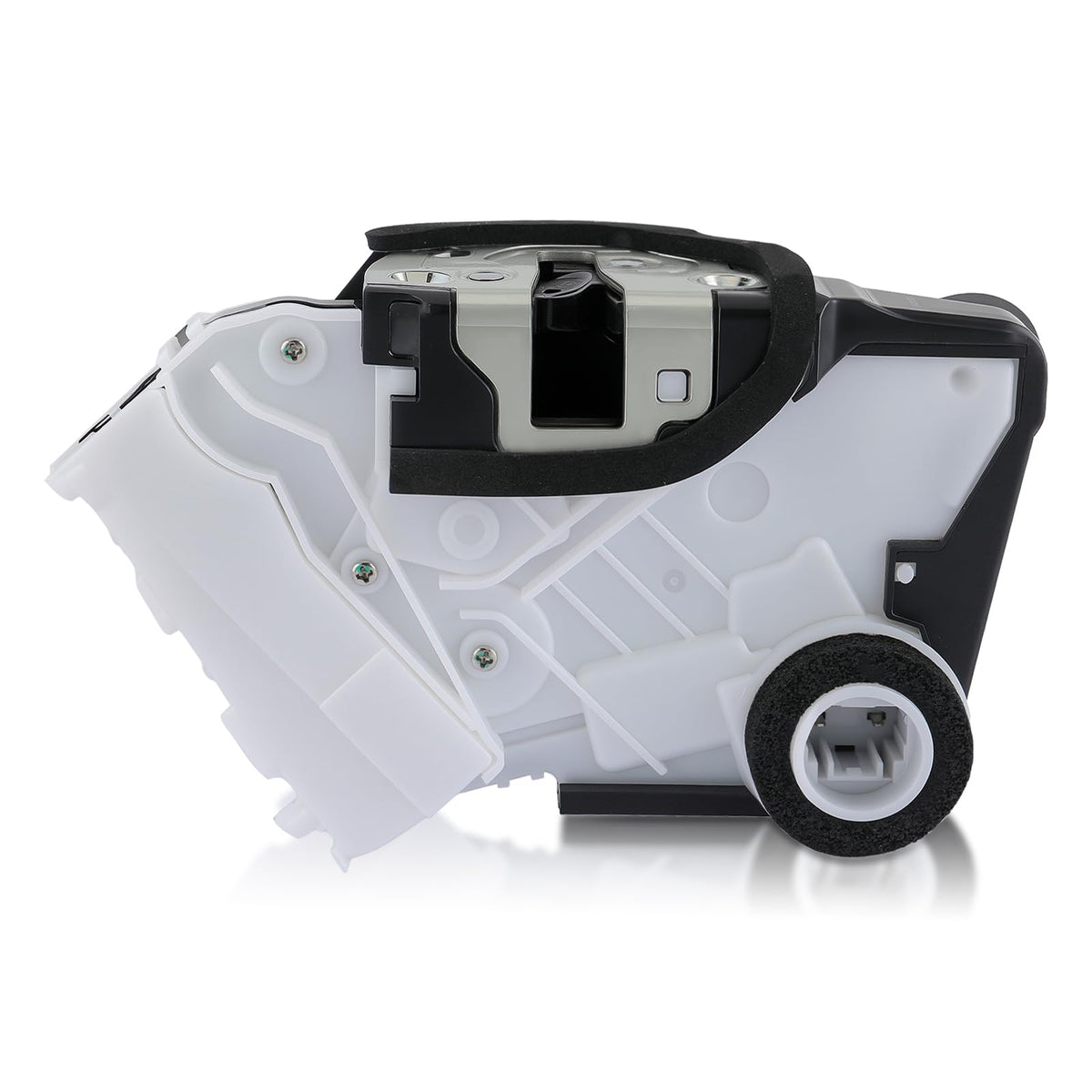 TIMEPAL front view of actuator showing clean housing and direct-fit benefit