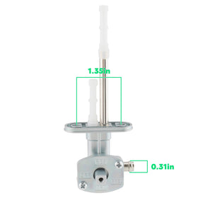 TIMEPAL lever detail close-up illustrating precise fit and easy operation