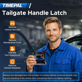 TIMEPAL with ruler scale, accurate OEM-sized replacement benefit