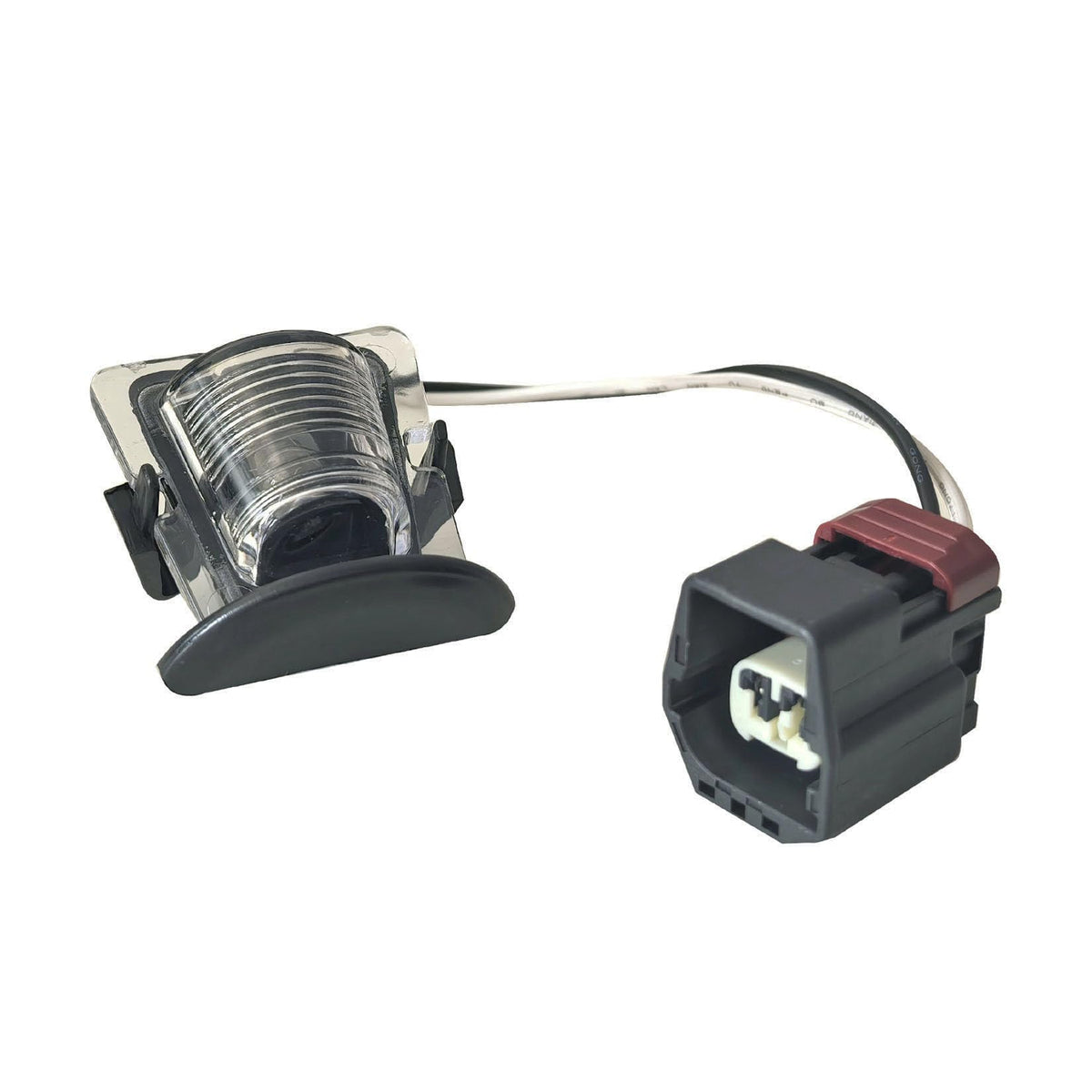 Timilge mounting points and hardware demonstrating easy bolt-on installation