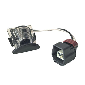 Timilge mounting points and hardware demonstrating easy bolt-on installation