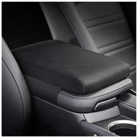 Timorn front view of armrest cover showing full fit and protection