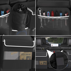 Timoxi lifestyle family trip showing organized gear and stress-free travel benefit