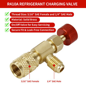 Timsec valves attached to a manifold demonstrating secure connection and reduced loss