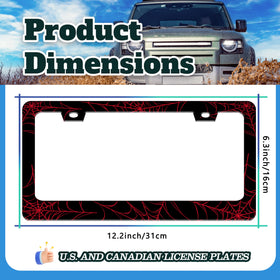 TINALUIN mounted on car rear increasing recognition and decorative style