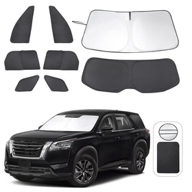 TINGLU front packaging and full 8-piece kit showing components and fit benefit