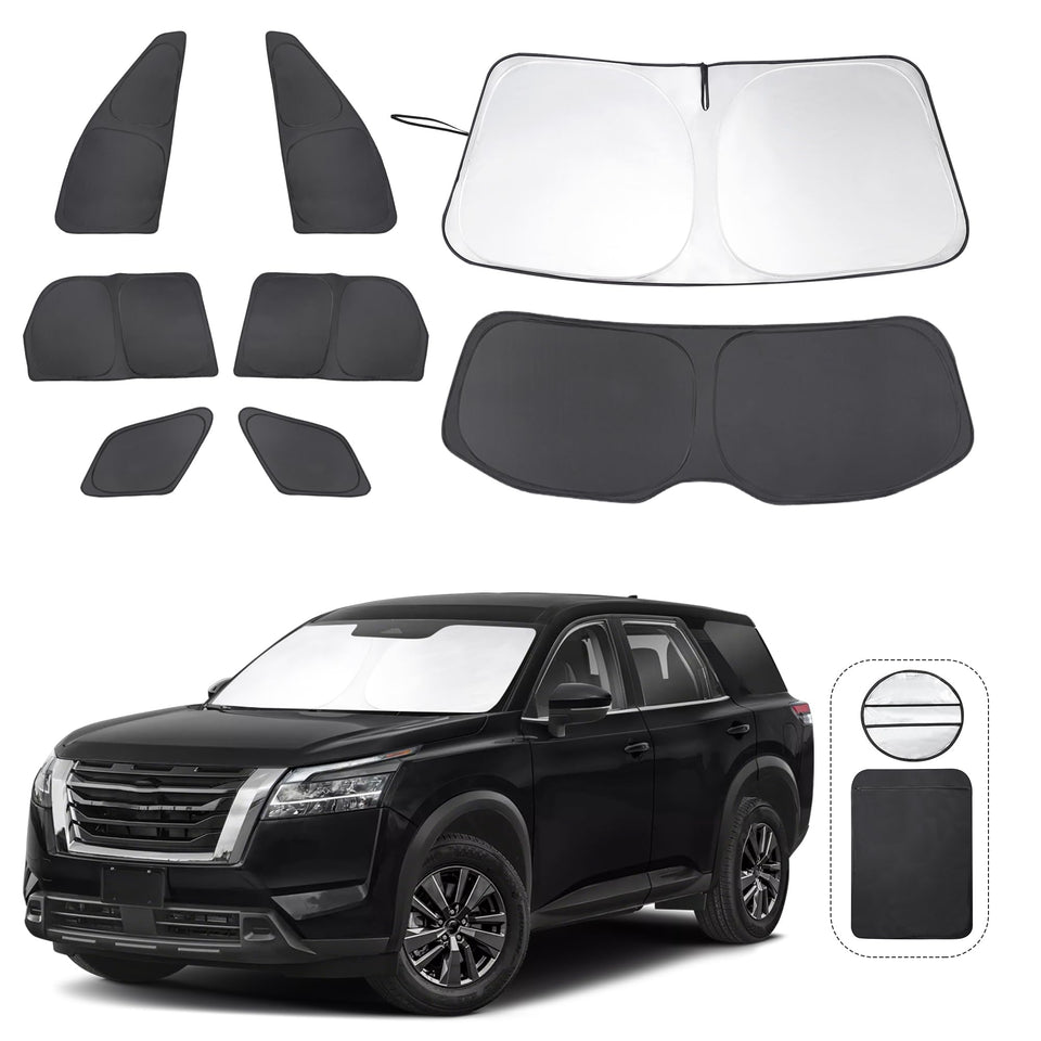 TINGLU front packaging and full 8-piece kit showing components and fit benefit