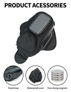 TINGPAI open main compartment displaying organized storage capacity