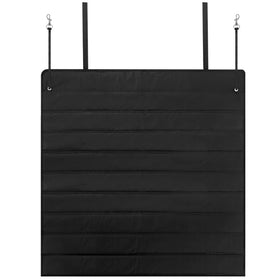 Tinideya front view bumper protector showing full coverage and protection