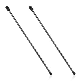 Tinoaly prop rods front view showing pair and sturdy construction for reliable lift