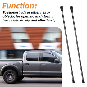 Tinoaly replacement rods staged in garage for easy DIY repair and fast replacement