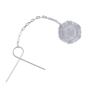 TINWID1919 side profile highlighting non-vented design and corrosion resistance