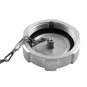 TINWID1919 next to ruler showing 2 1/4 inch cap size for accurate fit verification