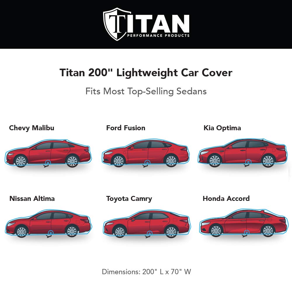 Titan 210T polyester fabric texture detail showing durable weave