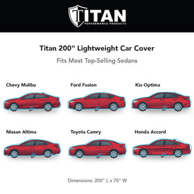 Titan 210T polyester fabric texture detail showing durable weave