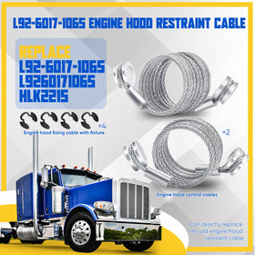 Titaniarm wire braid texture detail, corrosion-resistant construction for long-lasting durability benefit