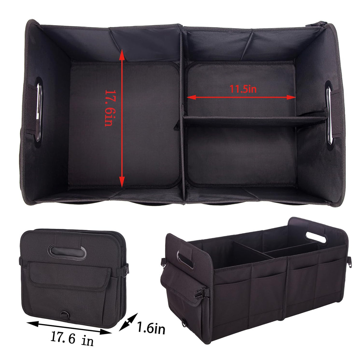 titiyiof anti-slip base detail preventing movement and protecting cargo