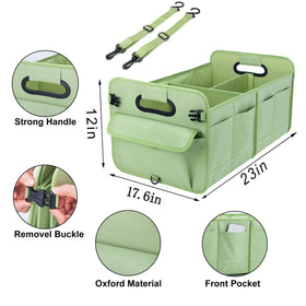 titiyiof collapsed flat for storage, space-saving convenience