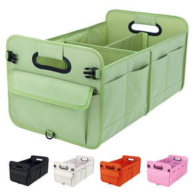 titiyiof front view showing organizer and label, durable protection