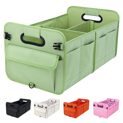 titiyiof front view showing organizer and label, durable protection