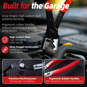 TKDMR kit on a workbench in garage demonstrating professional readiness and time savings