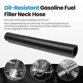 TKKEUEP detailed clamp on hose demonstrating leak-resistant connection benefit