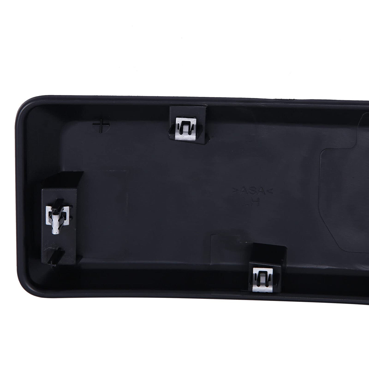TKMD label with part numbers showing correct replacement identification benefit