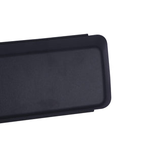 TKMD bumper held for scale showing size and easy handling benefit
