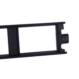 TKMD side profile of bumper end piece showing precise fitment benefit