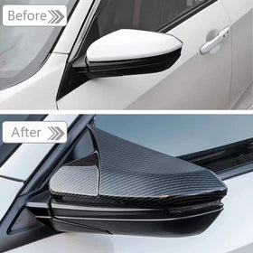 TKREENO close-up of carbon-fiber finish highlighting durable texture