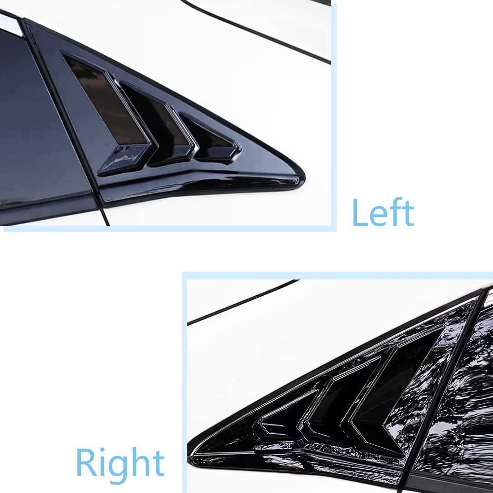 TKREENO louver held next to hand to show scale and lightweight convenience