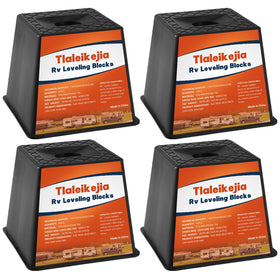 Tlaleikejia front packaging view showing set of four blocks and capacity benefit