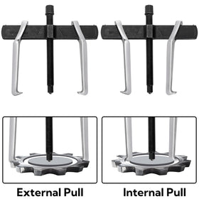 Tlence detailed view of claw tips showing secure grip for safe removal