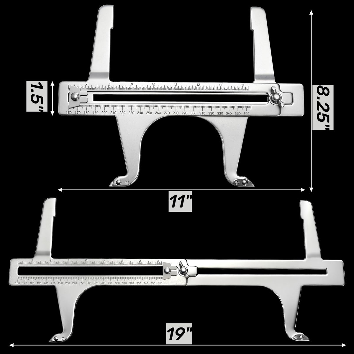 Tlence close-up of jaws demonstrating precise contact surfaces and durability