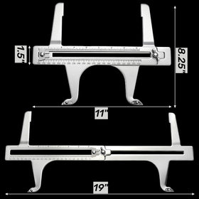 Tlence close-up of jaws demonstrating precise contact surfaces and durability