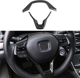 TLIFORT front view of two-piece trim showing fit and polished finish