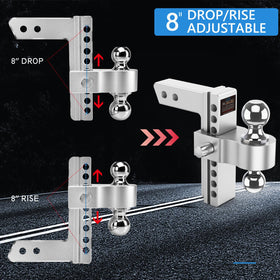 Tlvuvmo placed next to ruler showing scale and compact lightweight design benefit