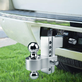 Tlvuvmo side profile highlighting matte aluminum finish and long-lasting wear resistance
