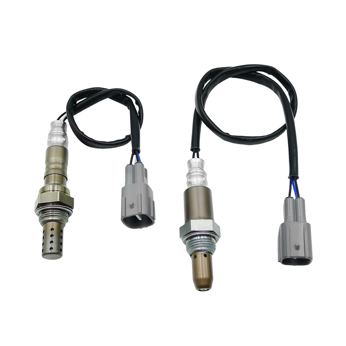 TLYZSCGKZY sensor pair front packaging showing complete kit and fitment benefit