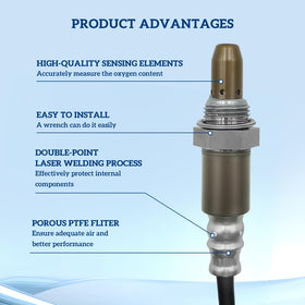 TLYZSCGKZY sensors installed undercarriage demonstrating correct fit and performance