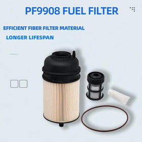 TMLGB filter kit held in hand showing scale for purchase decision benefit