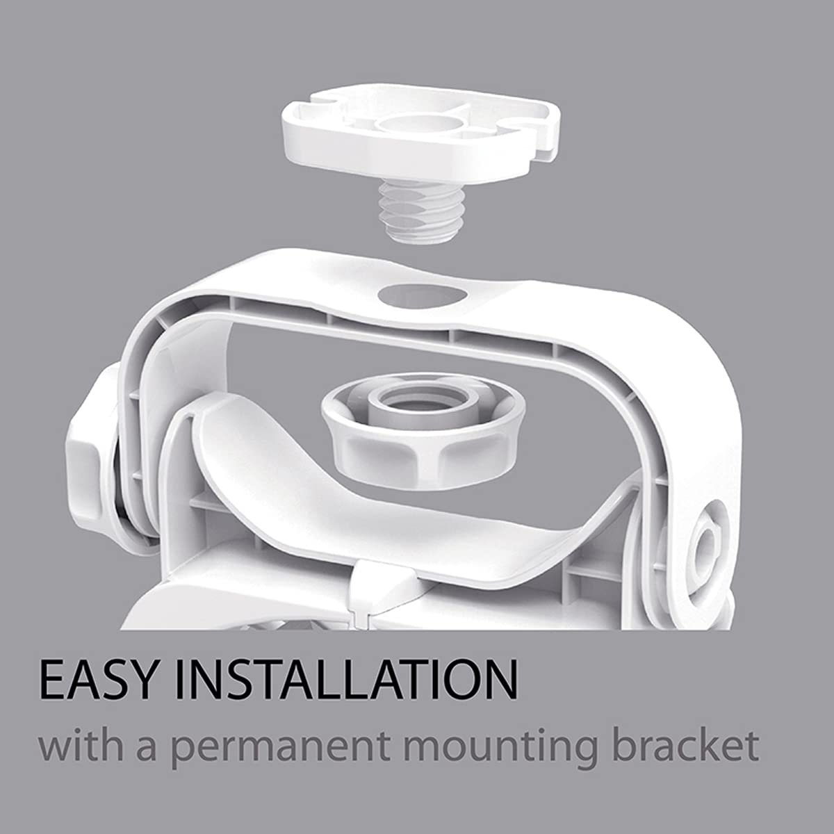 TN TONNY installed in boat cabin showing quiet ventilation for comfort
