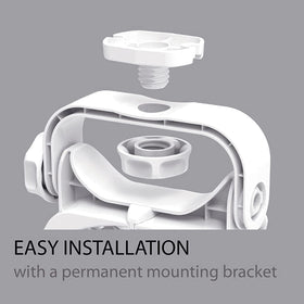 TN TONNY installed in boat cabin showing quiet ventilation for comfort