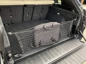 TN TrunkNets net holding groceries to prevent spills and rolling