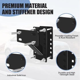 TNCZHYLX sandblasted finish detail for corrosion resistance benefit