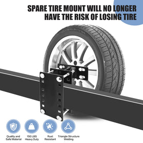 TNCZHYLX triangular weld close-up illustrating reinforced load support
