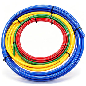 Tnisesm front packaging showing four color-coded bending strips for quick selection